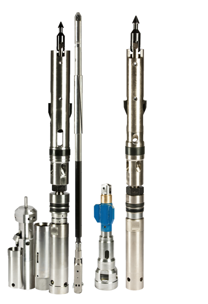 Conventional drilling system
