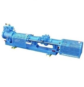 Electro-hydraulic Injector Pump11