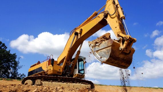 Essential Earth Moving Equipment: Transforming Construction and Excavation