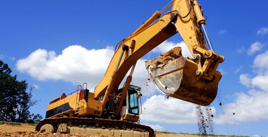 Essential Earth Moving Equipment: Transforming Construction and Excavation