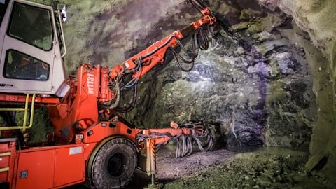 Tunneling Jumbos: Revolutionizing Underground Excavation for Modern Construction Projects