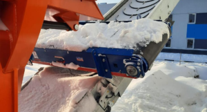 Overbelt self-cleaning magnetic separator - Image 5