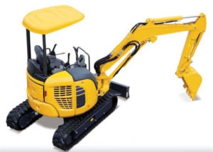 PC35MR-5 Excavator - Image 3