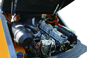 N Series 1.5T-1.8T Diesel Forklift - Image 4