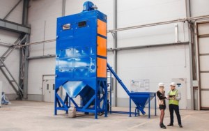 Electrostatic Separator - Image 2