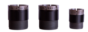 Single tube bit