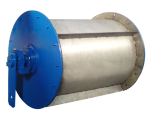 Magnetic Drum Separator