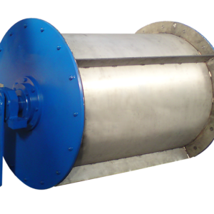 Magnetic Drum Separator