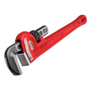 Heavy-Duty Straight Pipe Wrenches