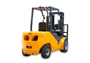 N Series Mini 4.0T Diesel Forklift