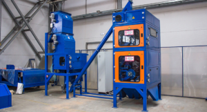 Electrostatic Separator - Image 6