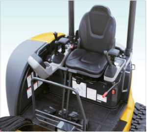 PC35MR-5 Excavator - Image 2