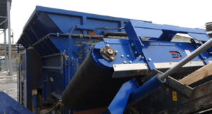 Overbelt self-cleaning magnetic separator - Image 6
