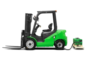 NL Series 2.0T-3.5T Li-ion Battery Forklift - Image 2