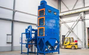 Electrostatic Separator - Image 4