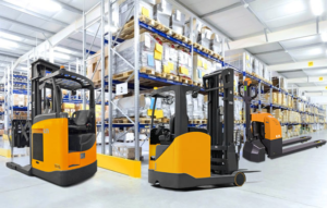 N Series 4.0T-Mini5.0T LPG & Gasoline Forklift - Image 3
