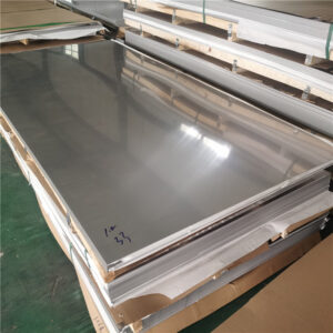 Stainless Steel Plate