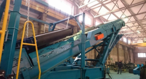 Overbelt self-cleaning magnetic separator - Image 4