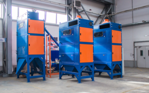 Electrostatic Separator