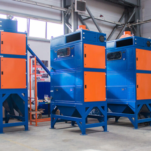 Electrostatic Separator