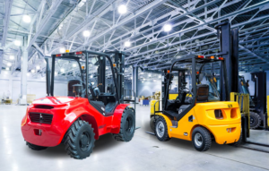 N Series 1.5T-1.8T Diesel Forklift - Image 2