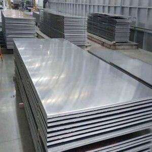 Stainless Steel Plate - Image 2