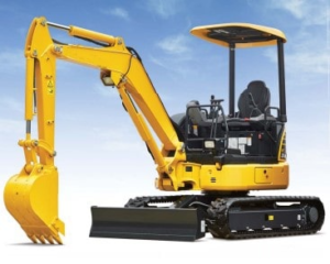 PC35MR-5 Excavator - Image 4