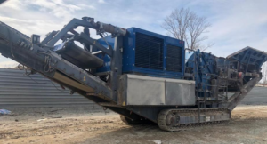 Overbelt self-cleaning magnetic separator - Image 7