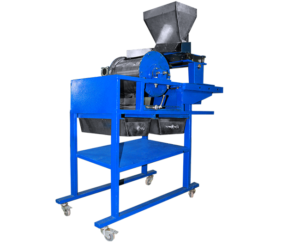 Laboratory magnetic drum separator Euipway DrumMag