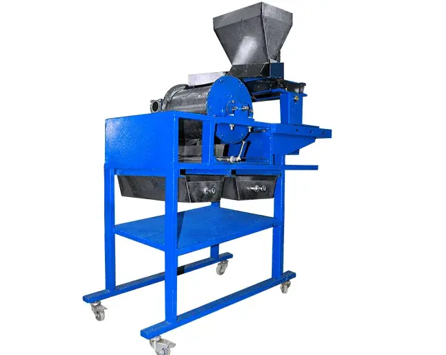 Laboratory magnetic drum separator Euipway DrumMag