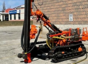 ATD100 Air Track Drill