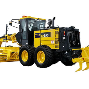 GD655-7 Motor Graders