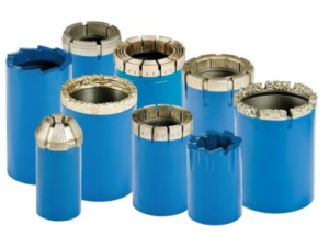 Diamond and Carbotec Core Bits