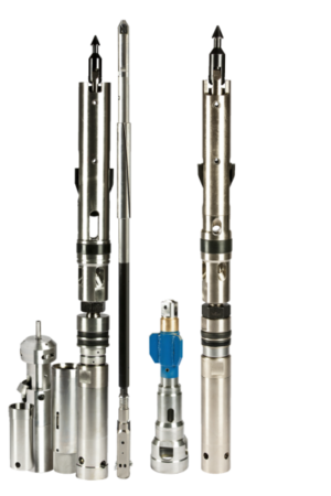 Wire-line Drilling System