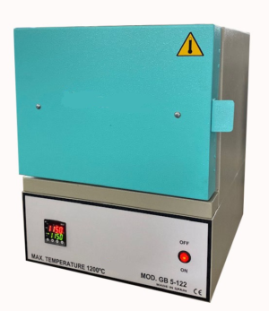 Chamber furnaces up to 1300ºC GB Series