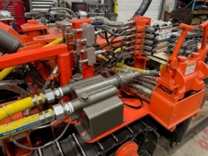 ATD100 Air Track Drill - Image 2