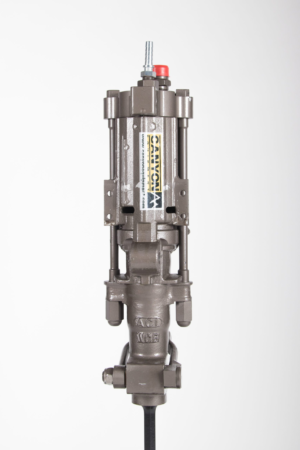 Pneumatic Rock Drill