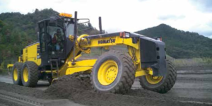 GD555-5 Motor Graders - Image 2