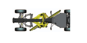 GD555-5 Motor Graders - Image 3