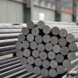 Carbon steel round bar