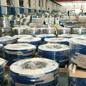 316L Stainless steel strip - Image 2