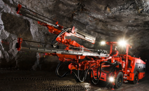 Development drill rigs DD321