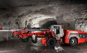 Development drill rigs DD421