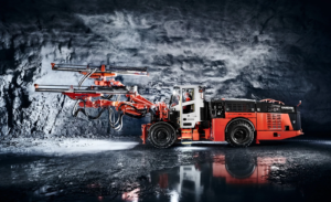 Development drill rigs DD422iE