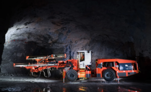 Tunneling jumbos DT821