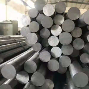 Carbon steel round bar - Image 2