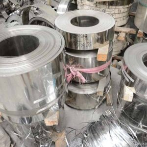 316L Stainless steel strip - Image 3