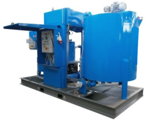AUTOMATIC MIXING UNIT “M20”
