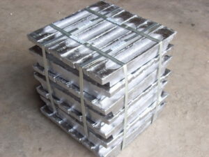 Lead Ingots