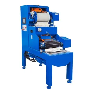 Laboratory dry separation complex ERGA DrumMag-RollMag